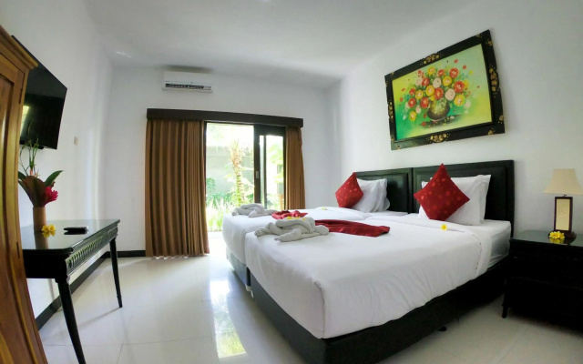 Palm Bamboo Hotel