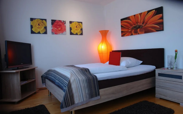 Parkresidenz Hotel Garni