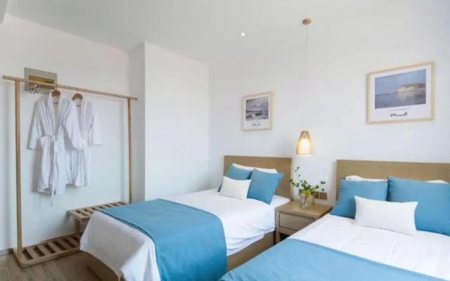Floral Hotel ·Haiyun Garden sea view Hotel(sanqiutian wharf Gulangyu)