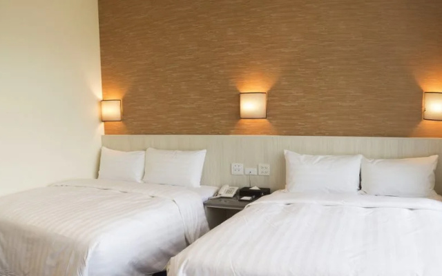 Budai ocean hotel