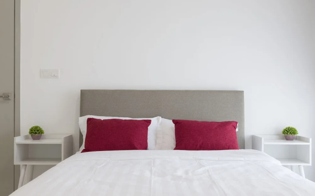 Elegant Simplicity Home Sweet Home Sutera Avenue