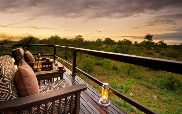 Makumu Private Game Lodge