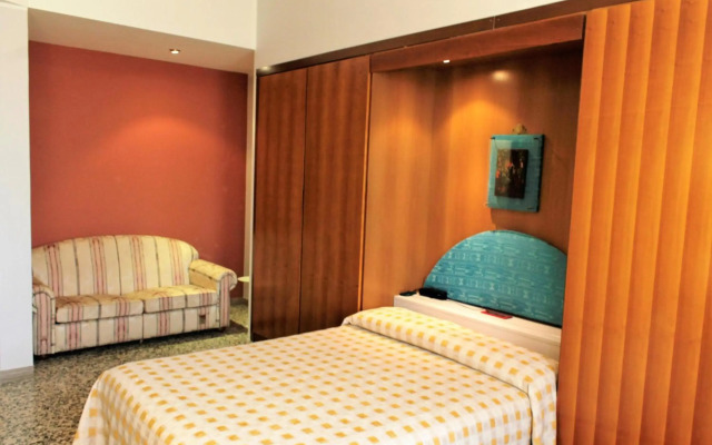 Hotel Napoleon Rimini – City & Station