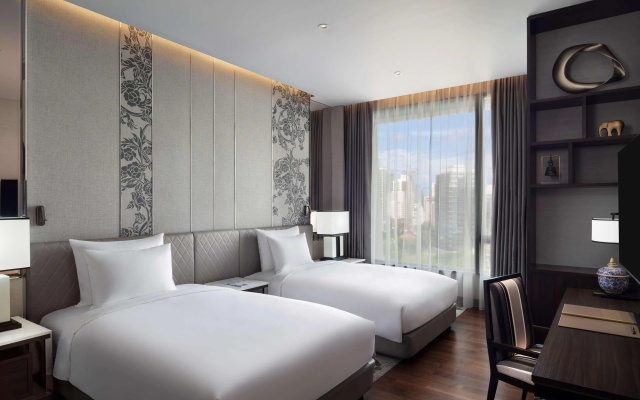 Sindhorn Kempinski Hotel Bangkok