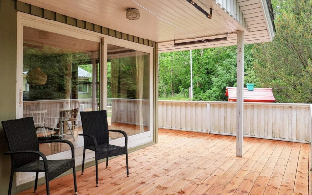 Cozy Holiday Home in Brovst near Langdal Plantation