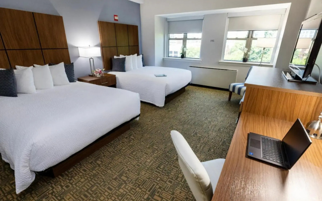 Kellogg Conference Hotel at Gallaudet University