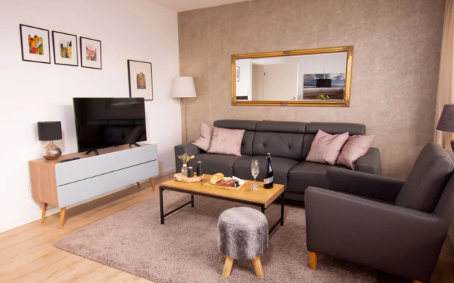 Apartment Gezeiten Norddeich