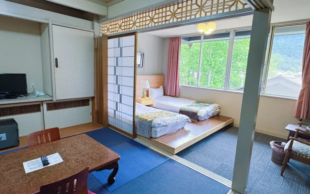 Kurobe Sun Valley Hotel