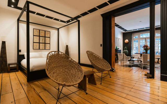 La Valise Mexico City, Member of Small Luxury Hotels