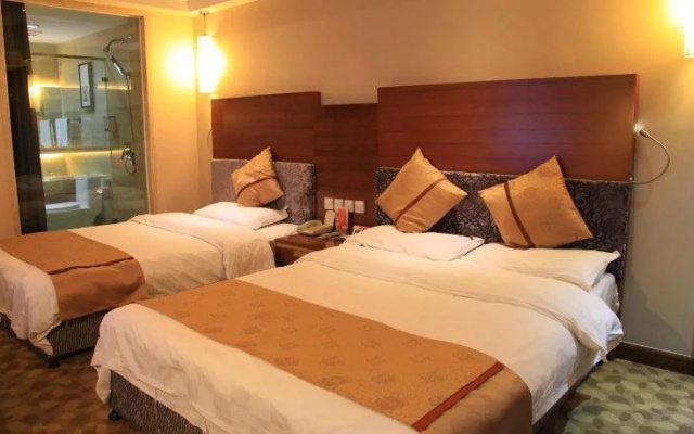 Super 8 Hotel Huangshan Shanshui