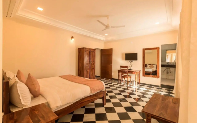Kumbhalgarh Fort Resort