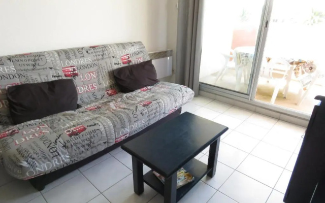 Appartement Sète, 2 pièces, 4 personnes - FR-1-472-140
