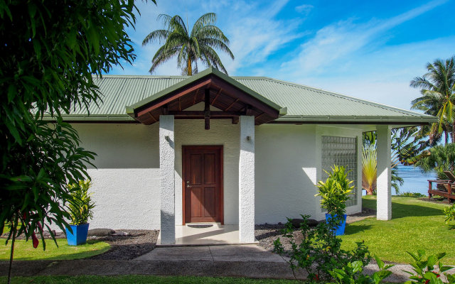 Sinalei Reef Resort & Spa in Siumu, Samoa from 322$, photos, reviews - zenhotels.com hotel front