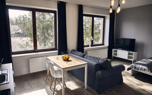 Warsaw Airport ApartHotel