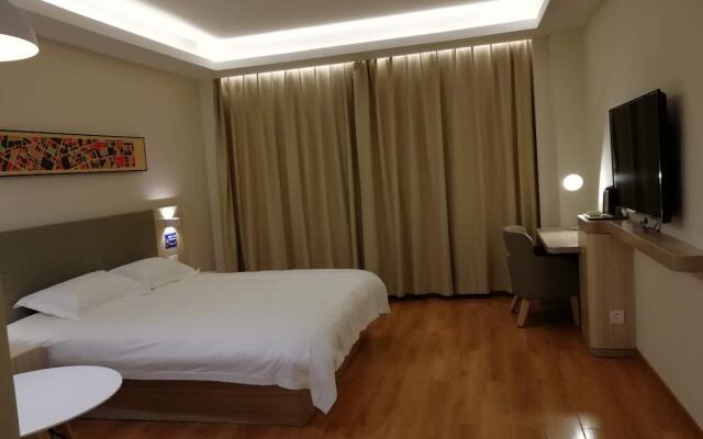 Hanting Hotel Jiaxing Nanhu