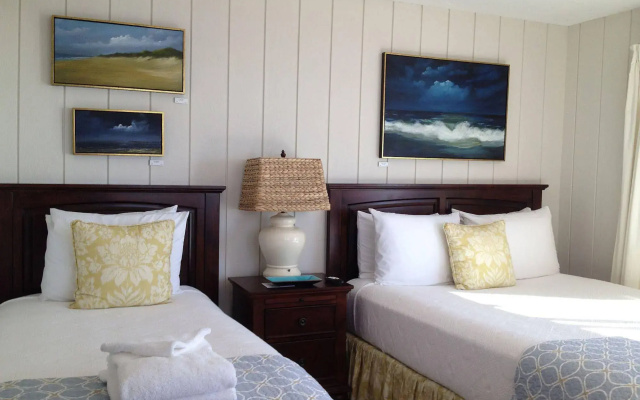 Dyer's Beach House