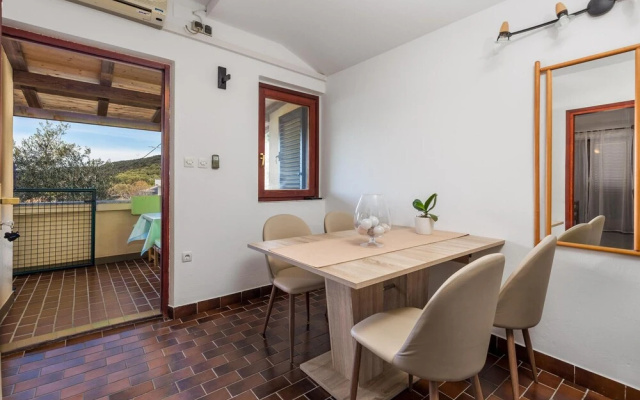 Awesome Apartment in Rab With 2 Bedrooms and Wifi