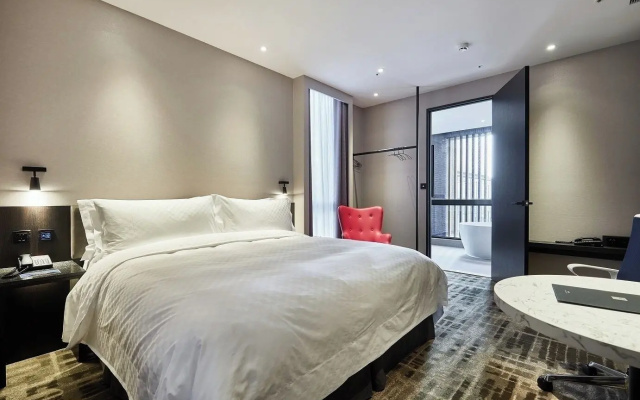 THE Tango Hotel Taipei Shilin