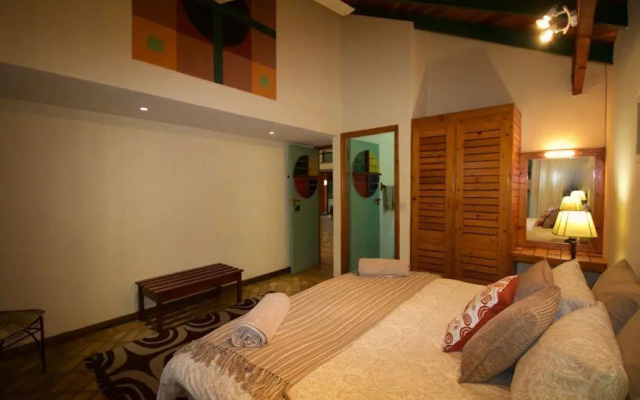 Flatdog Lodge