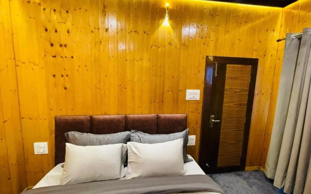 Gulmarg Woods by Stay Pattern