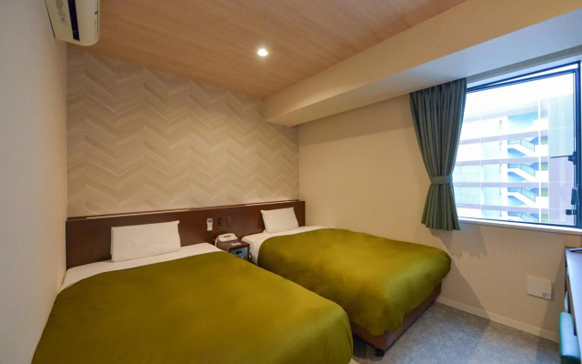 Hotel  New Gaea Kamigofuku