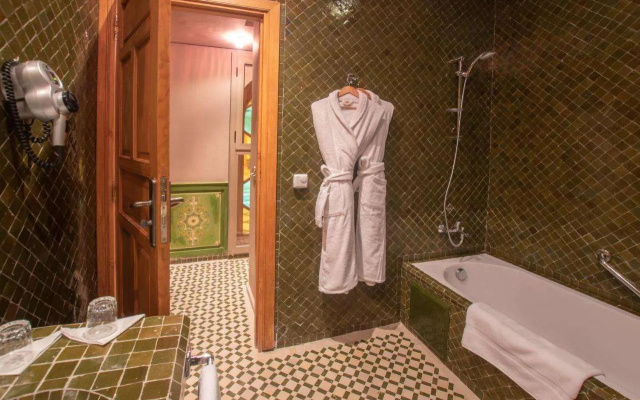 Dar Si Aissa All Suites Palace