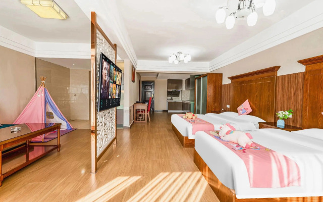 Mingfanju Hotel Kunming Wangfujing