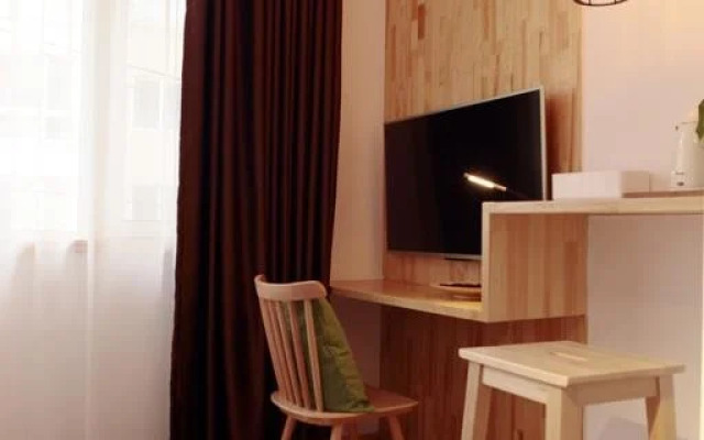Yunshantingyuan Hostel Dalian