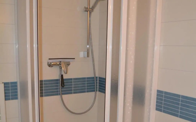 Reetdachhaus im Fischerdorf