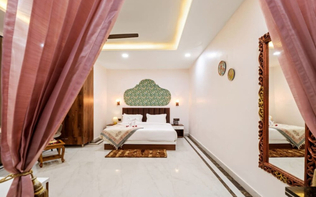 The Neeraj Ganga Rani Mahal