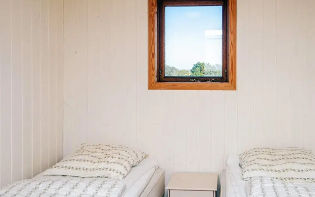 Child Friendly Holiday Home in Fanø near Sea