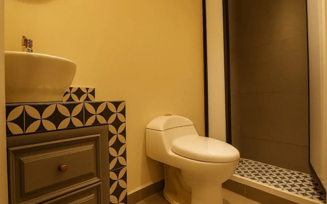 COLLECTION O HOTEL CONCRETA 199 Mexico City