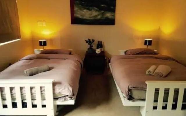 Three Bedroom Garden House