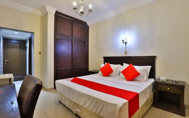 OYO 440 Edraj Furnished Units