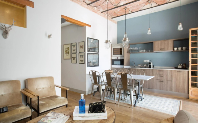 BCN Rambla Catalunya Apartments