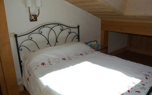 Chalet den Haut