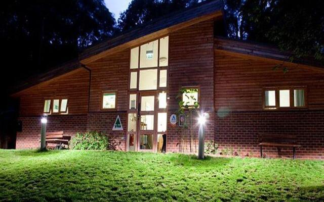 YHA Eastbourne - Hostel вид на фасад