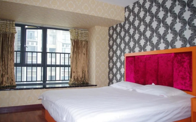 Lotel Chengdu Jinmao(丽加连锁酒店(成都金茂广场店))