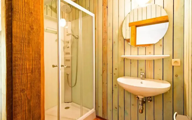 Holiday Home in Sourbrodt With Pool & Sauna