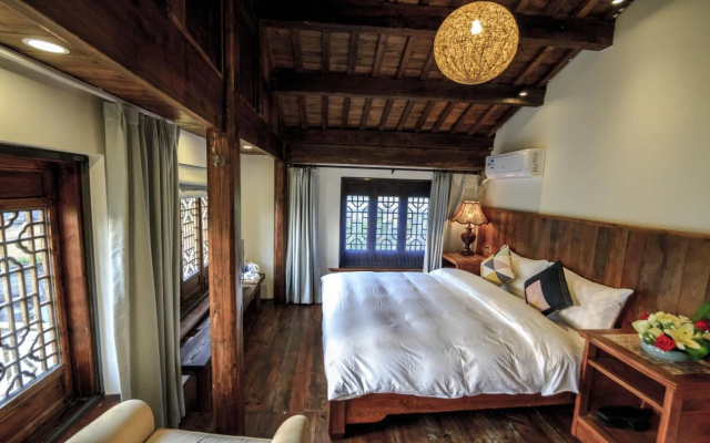 Huangshan Oh Dear Each Boutique Cultural Hotel
