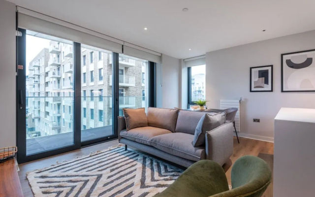Alto Apartment Wembley Stadium