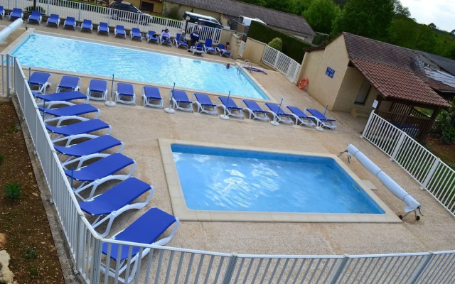 Camping LesPoutiroux - Tithome