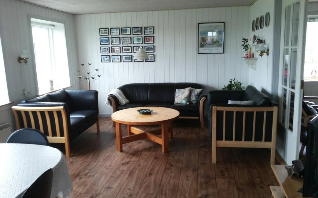 Krogsøgård Holiday House