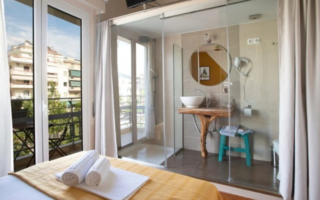 Kalamata Art Rooms