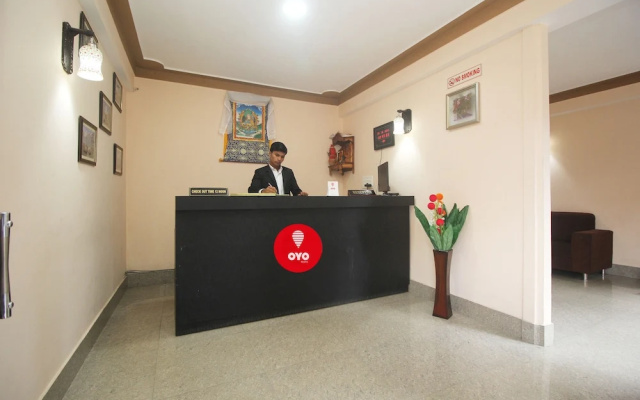 Capital O 9686 Hotel Shantiniketan