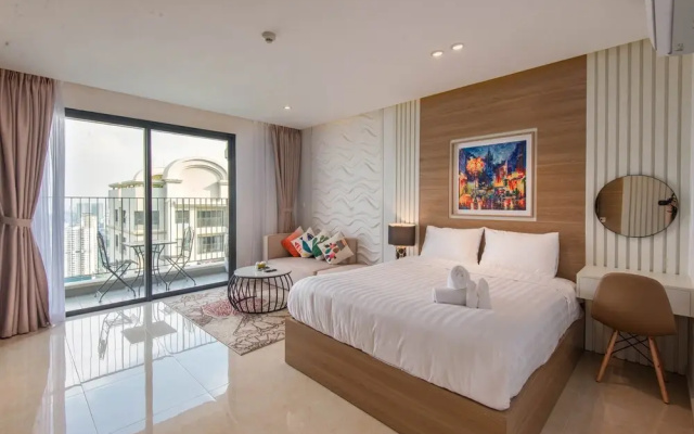 Sunny Vinhome D'Capital Hanoi