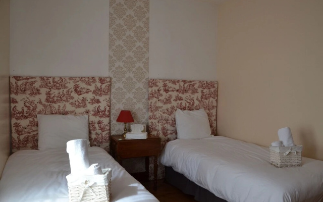 La Maison Rose