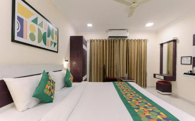 Treebo SNS Grand Inn with Swimming Pool