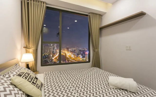 The Milky Way River Gate Apartment