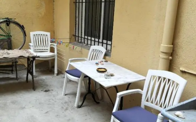 Rez-de-chaussée Majorque centre de Perpignan
